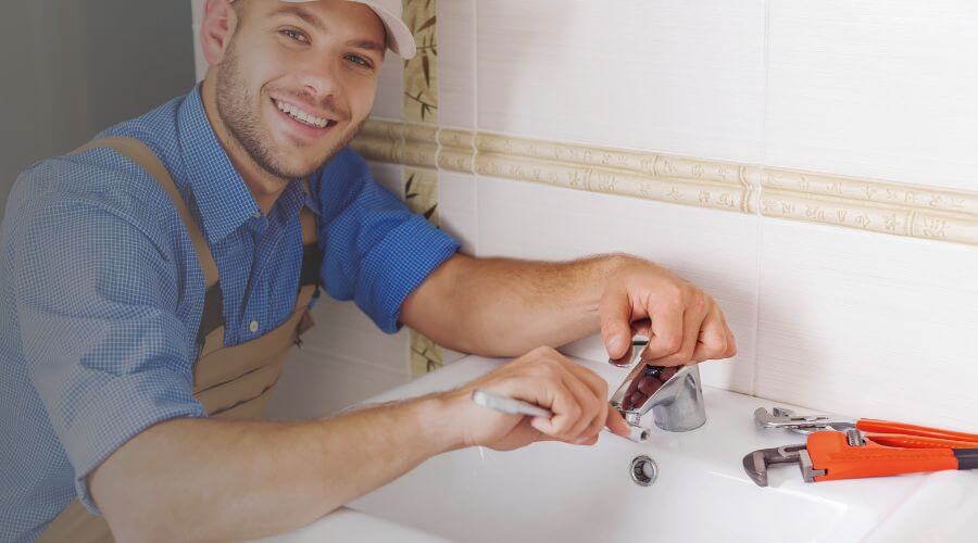 Local tankless water heater installation in Alakanuk, AK